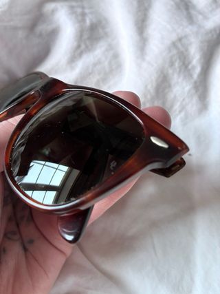 Óculos Ray Ban Wayfarer 2 USA Vintage