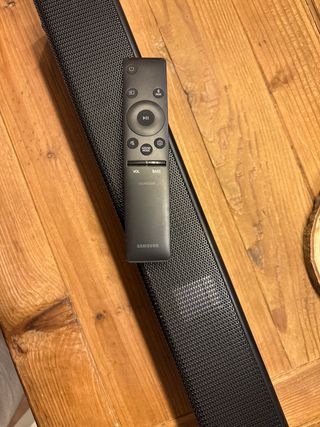 Barra de Sonido Samsung Negra