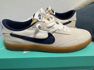 Zapatillas Nike SB Heritage Beige/Azul