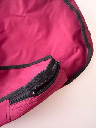 Funda para guitarra púrpura