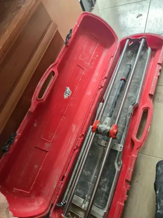 Cortadora de azulejos profesional