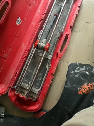 Cortadora de azulejos profesional