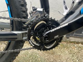 Cannondale Scalpel 2017