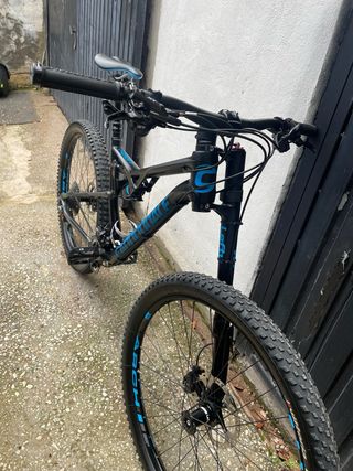 Cannondale Scalpel 2017