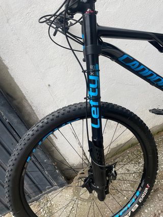Cannondale Scalpel 2017