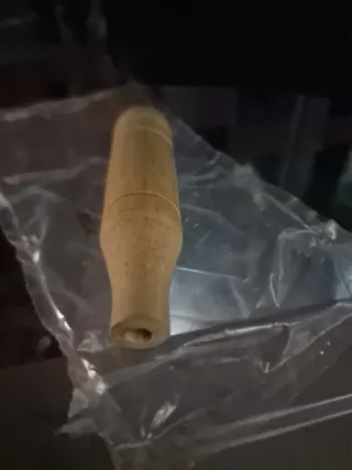 Boquilla Puntero Gaita 104x25mm