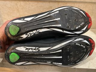 Zapatillas Spiuk RLX2 Carbon Talla 45..poco uso