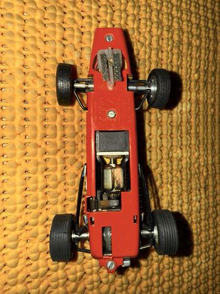 Scalextric Honda F1