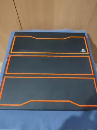 PS4 Pro edición limitada