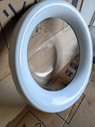 Puerta lavadora Whirlpool