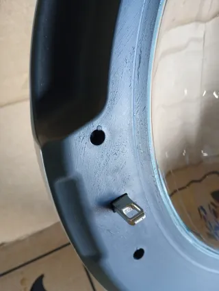 Puerta lavadora Whirlpool