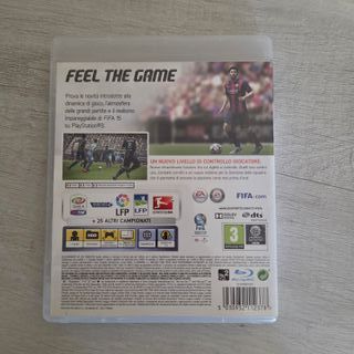 FIFA 15 PS3