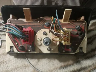 Cuadro velocímetro Seat 133