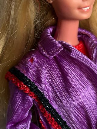 Barbie Roller Skating Superstar 1980