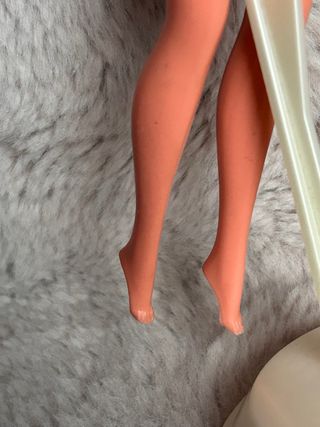 Barbie Roller Skating Superstar 1980