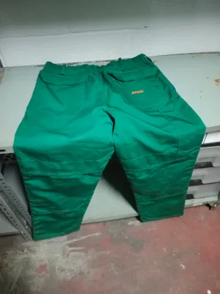 Pantalón Stihl Verde
