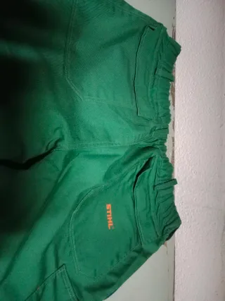 Pantalón Stihl Verde