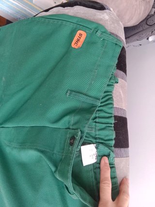 Pantalón Stihl Verde