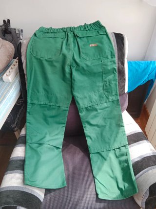 Pantalón Stihl Verde