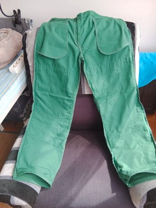 Pantalón Stihl Verde