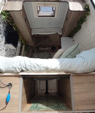 Opel Movano CAMPERIZADA