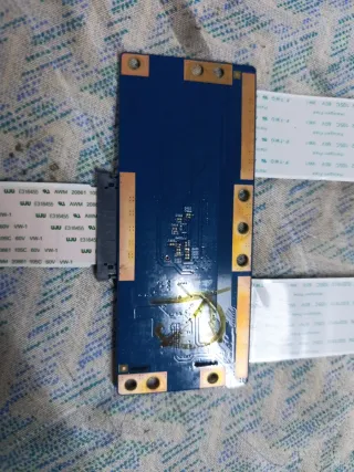 Despiece Samsung UE32D5500