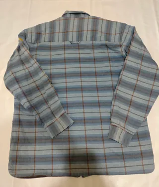 Chaqueta Tribord Hombre Talla M Azul/Marrón