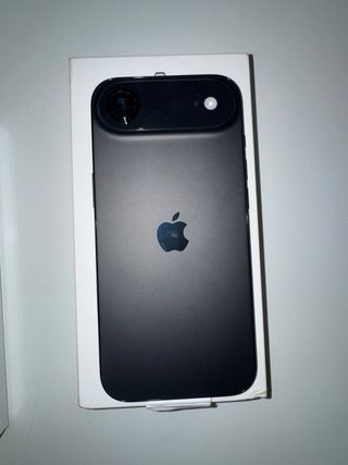 iPhone 17 Air Negro