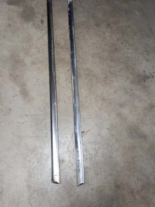 Molduras Taloneras Seat 850 Especial 2p