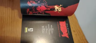 Hellboy La Tormenta y la Furia