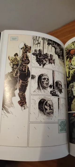 Hellboy La Tormenta y la Furia