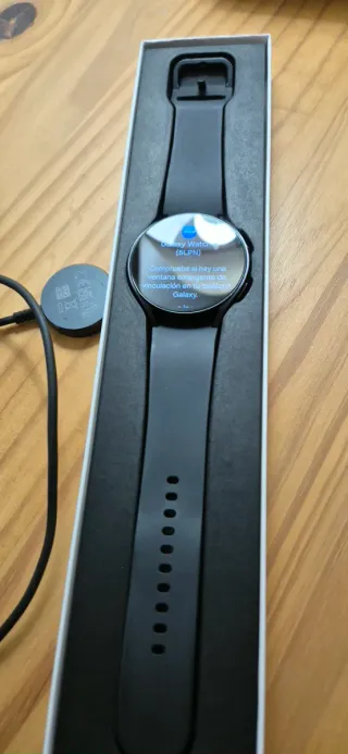 Samsung Watch 6 44mm LTE Negro