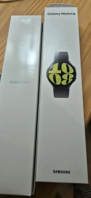 Samsung Watch 6 44mm LTE Negro