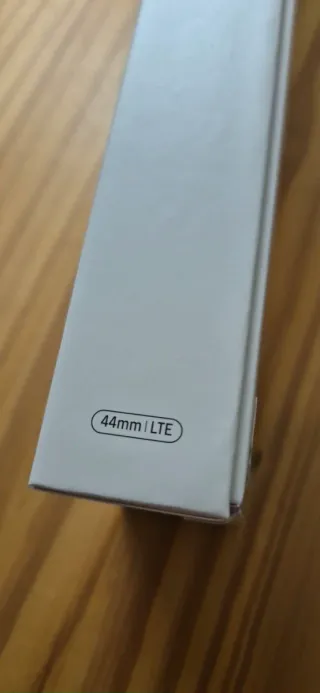 Samsung Watch 6 44mm LTE Negro