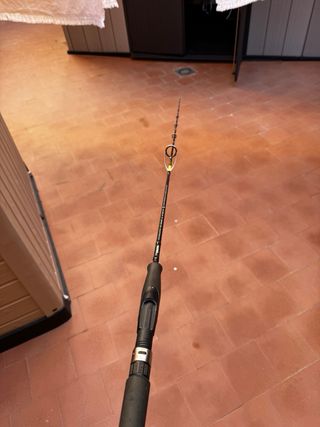 Caña de pescar Barros Zero Soft Pitch 210