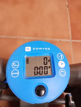 Máquina Step Twister Domyos