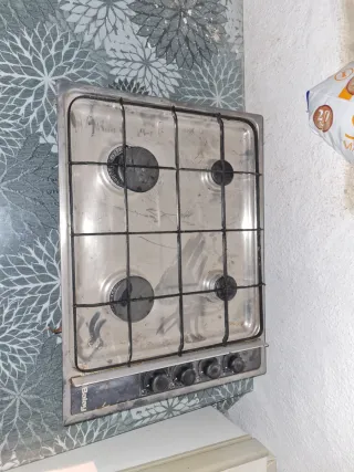 Placa de gas butano Balay