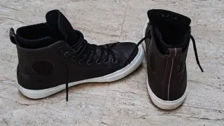 Converse Cuero Marrón Talla 42