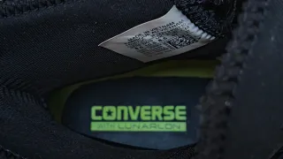 Converse Cuero Marrón Talla 42