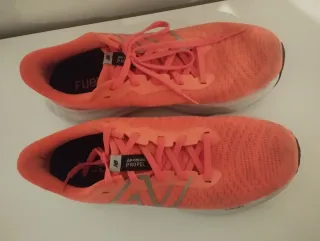 New Balance Scarpe da Corsa Arancioni Donna