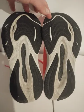 New Balance Scarpe da Corsa Arancioni Donna