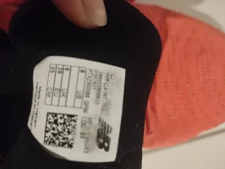 New Balance Scarpe da Corsa Arancioni Donna