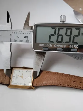 Reloj Cupillard Rieme Paris