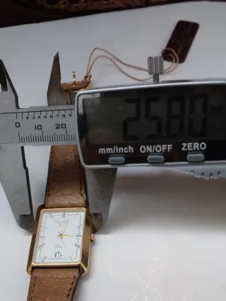 Reloj Cupillard Rieme Paris