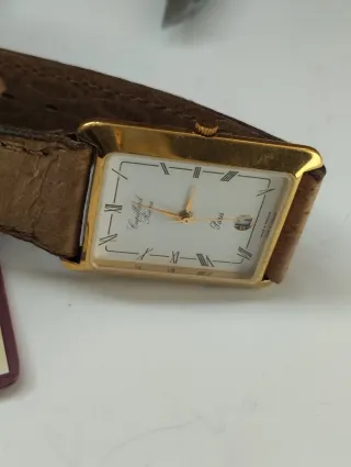 Reloj Cupillard Rieme Paris