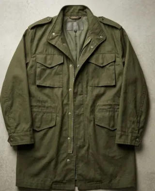 Chaqueta Lance M-65 Militar Vintage Talla 4XL