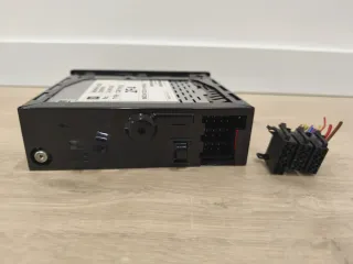 Radio Opel Astra G 2004. Siemens VDO CDR 500