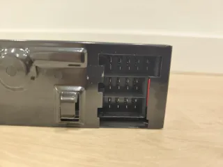 Radio Opel Astra G 2004. Siemens VDO CDR 500