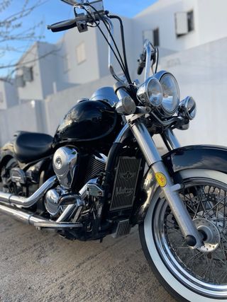 Kawasaki Vulcan 900 Classic