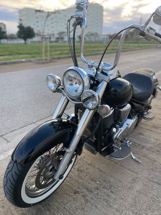 Kawasaki Vulcan 900 Classic